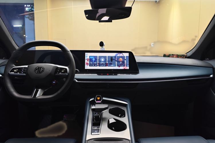 Used MG 7 2023 1.5T DCT Elegant & Graceful Edition