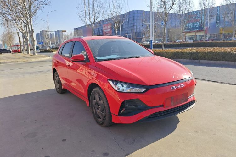 Used BYD e2 2023 Comfort Model Exterior 2