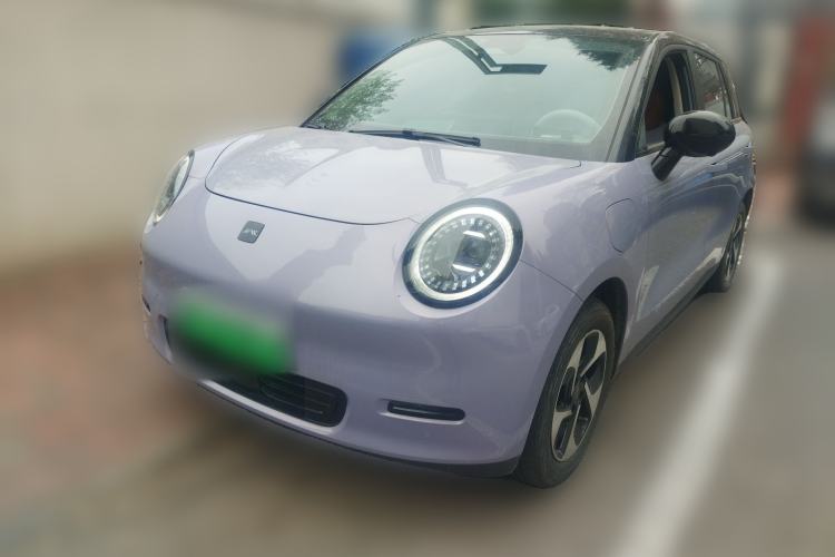 Used JAC Yiwei 3 2023 405km Pro