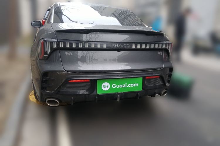 Used Lynk & Co 03 2023 2.0TD DCT JingPro