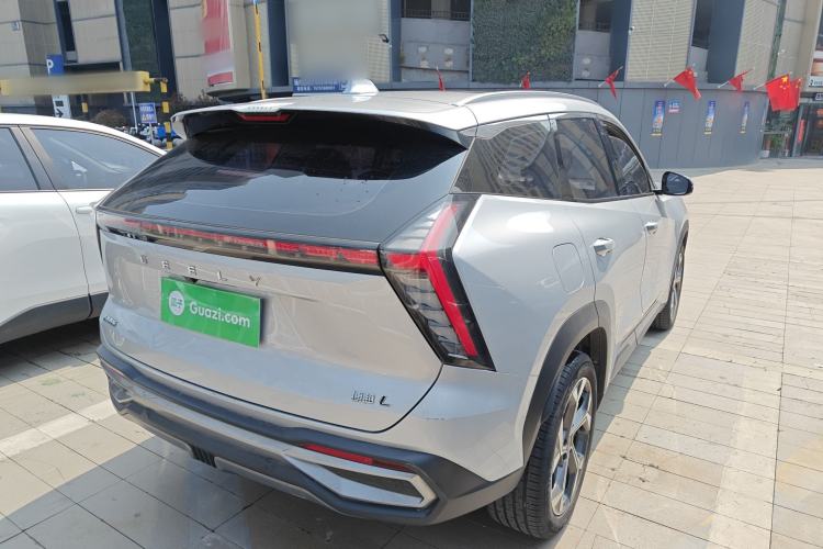 Used Geely Auto FX11 2023 2.0TD DCT Prestige Edition