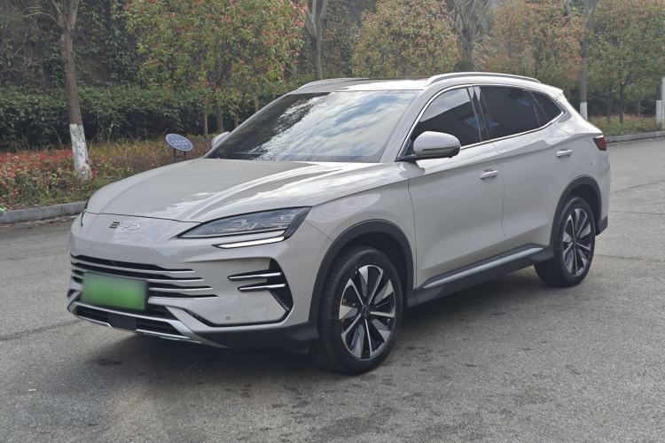 Used BYD Song PLUS New Energy 2025 DM-i 112KM Prestige Model