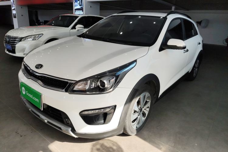 Used Kia KX Cross 2018 1.6L Automatic Dynamic Sunroof Version