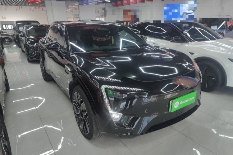 Used Avatr 11 2023 Harmony 116° Four-Wheel Drive Version
