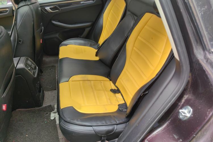 Used Zotye SR9 2017 2.0T Manual "Ultimate Light" Edition
