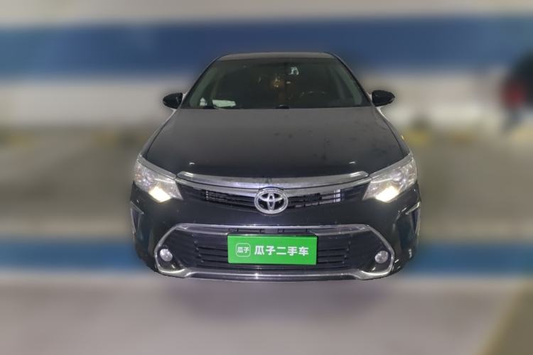 Used Toyota Camry 2016 2.5G 10th Anniversary Deluxe Navigation Edition