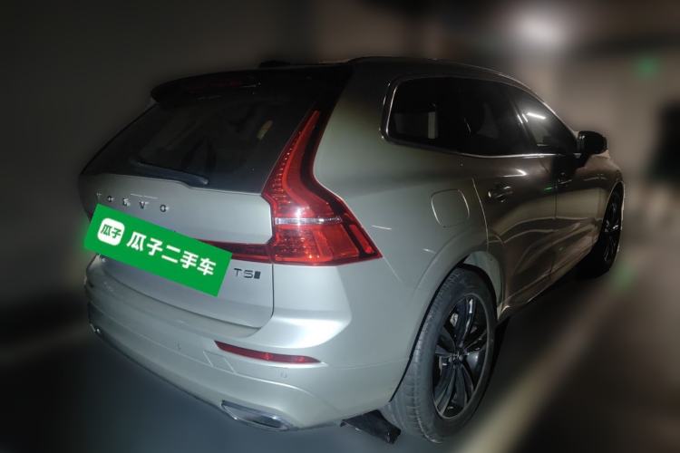Used Volvo XC60 2019 T5 4x4 Smart Edition China V Standard
