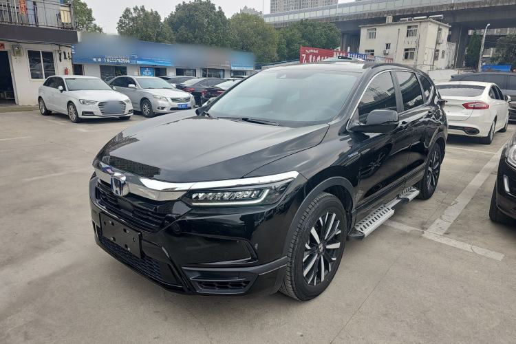 Used Honda Breeze 2020 Xing·Hybrid 2.0L Two-Wheel Drive Xing·Elite Edition