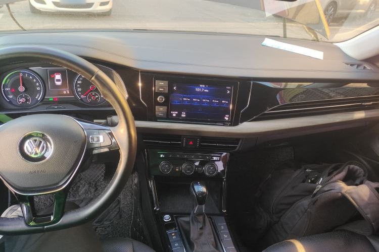 Used Volkswagen Passat New Energy 2019 430 PHEV Hybrid Luxury Edition