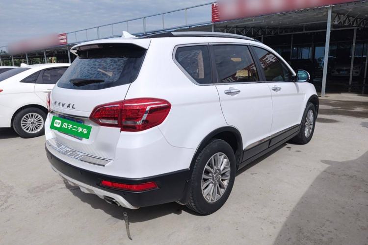 Used Haval H6 2018 Red-Label Sport Edition 1.5T Automatic Two-Wheel Drive Elite Model