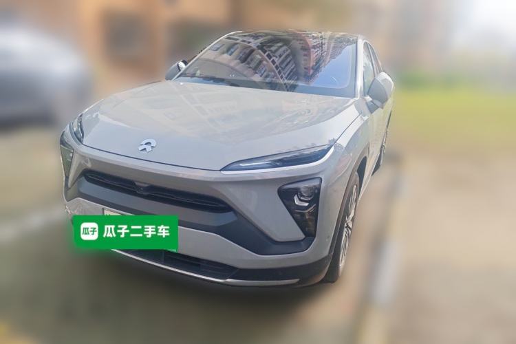 Used Nio EC6 2020 605 km Sport Edition