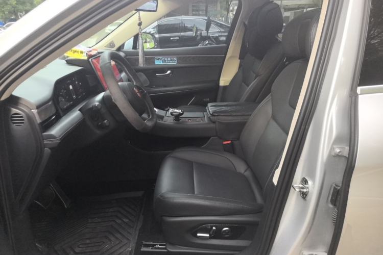 Used Hima AITO M5 2022 Extended-Range Four-Wheel Drive Performance Version
