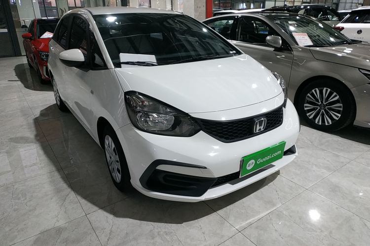 Used Honda Fit 2021 1.5L CVT Trend Edition