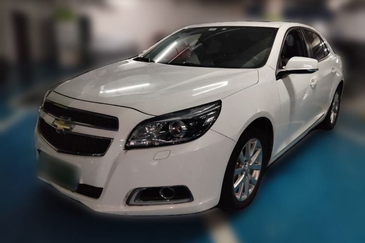 Used Chevrolet Malibu 2014 2.4L Automatic Luxury Edition