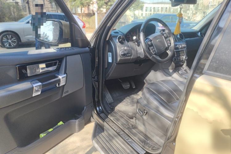 Used Land Rover Discovery 