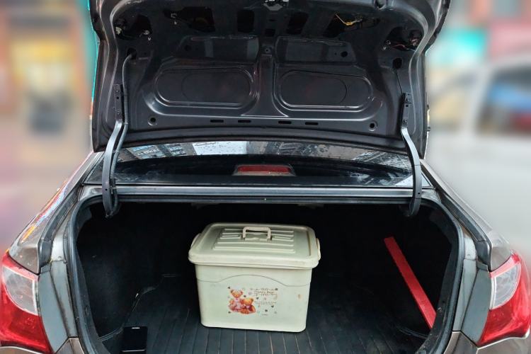 Used Hyundai Celesta 2011 1.6L Automatic Comfort Edition
