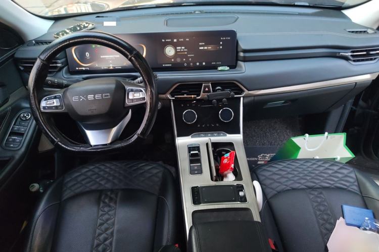 Used EXEED Lingyun 2021 290T Two-Wheel Drive Starry Edition