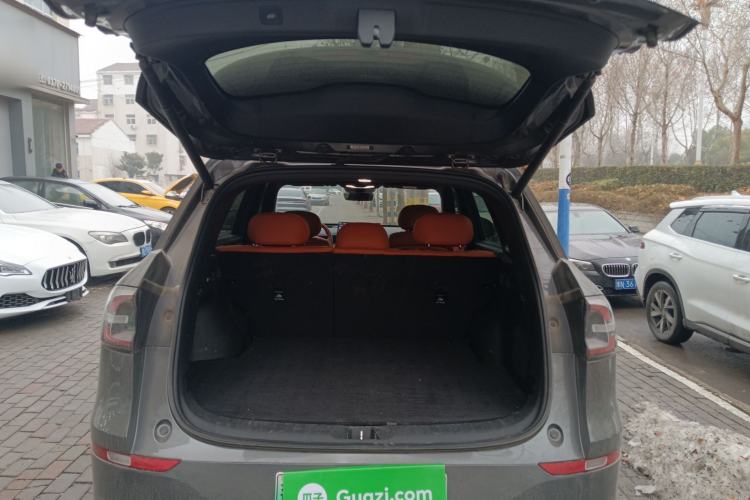 Used Qiyuan Q07 2025 145 Prestige Edition
