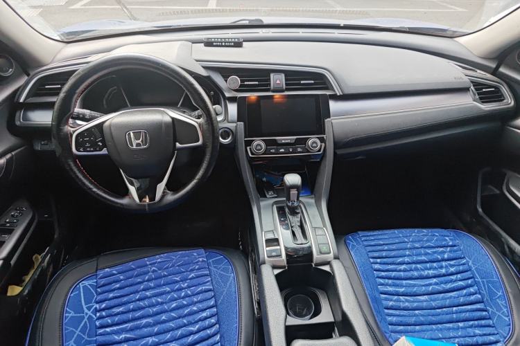 Used Honda Civic 2016 220TURBO CVT Luxury Edition
