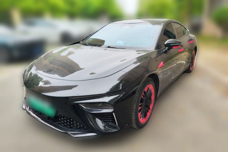 Used NETA S 2022 Extended-Range Version 1160 km Range Rear-Wheel Drive Mid-Grade