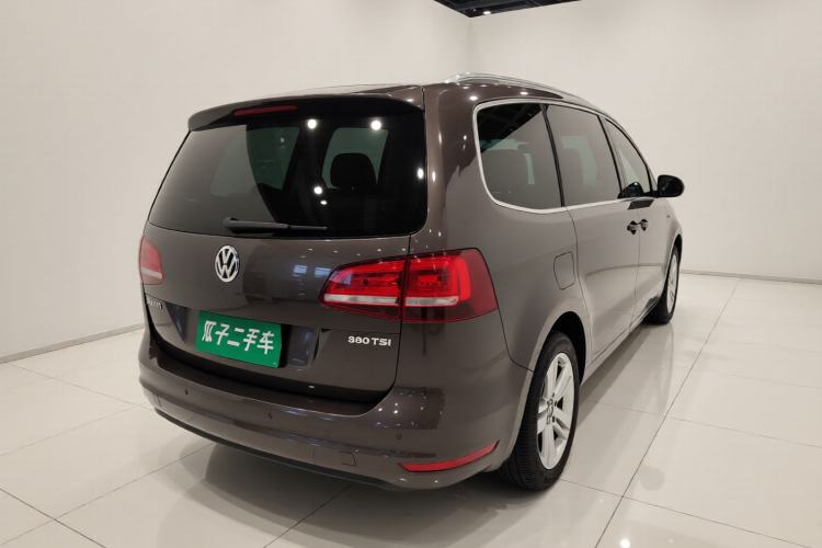 Used Volkswagen Sharan 2016 380TSI Comfort Edition 7-Seater