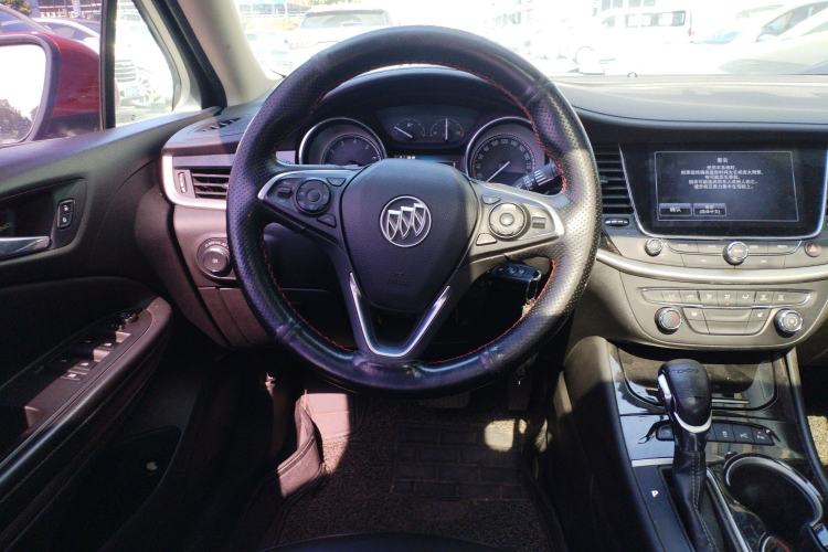 Used Buick Verano 2015 Sedan 20T Dual-Clutch Elite Model