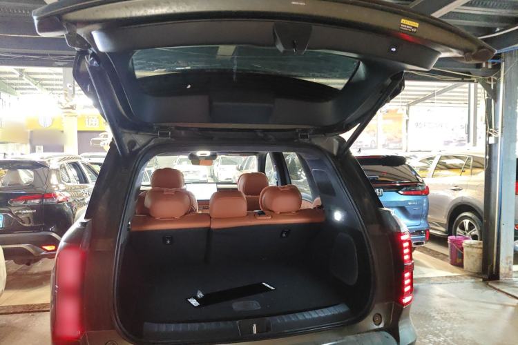 Used GAC Trumpchi Xiangwang S7 2025 180km Ultra All-Wheel Drive LiDAR Edition
