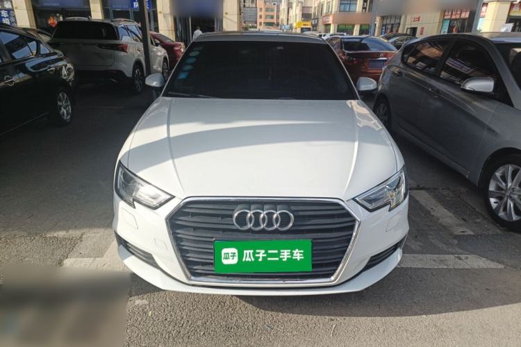 Used Audi A3 2018 30th Anniversary Edition Sportback 35 TFSI Ambition Model
