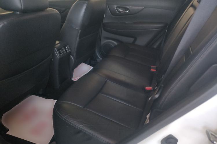 Used Nissan X-Trail 2017 2.0L CVT Comfort Edition 2WD
