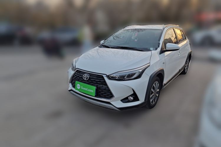 Used Toyota YARiS L Zhi Xuan 2022 X-Trail 1.5L CVT Luxury PLUS Edition