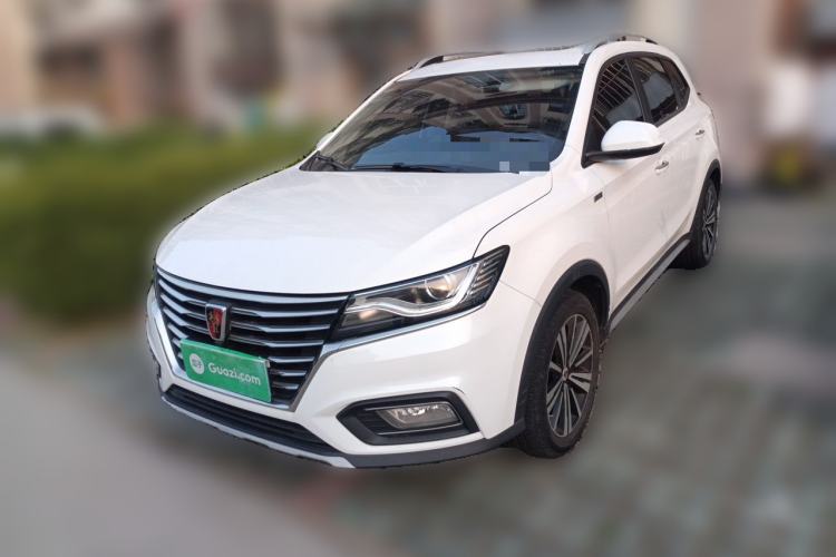 Used Roewe RX5 2020 20T Manual 4G Connect Million Edition