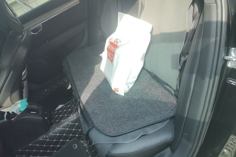 Used Volvo S90 2020 T4 SmartDrive Luxury Edition Left Rear Seat