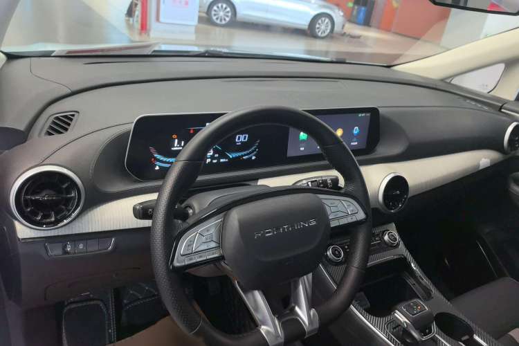 Used FORTHING Yacht 2022 1.5T DCT Yangfan Edition