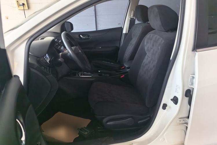 Used Nissan Tiida 2014 1.6L CVT Comfort Model Left Front Seat