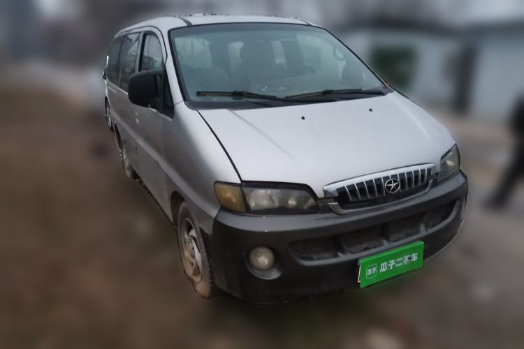 Used JAC Group Refine 2012 2.0L Timeless Edition HFC4GA3