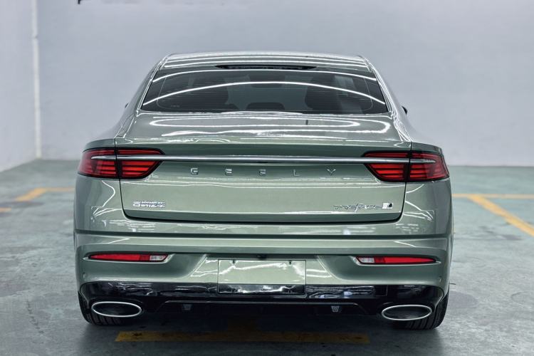 Used Geely Auto Preface 2023 1.5TD Fuyao Version
