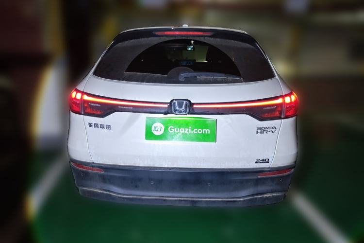 Used Honda HR-V 2023 240TURBO Jingrui Edition Rear