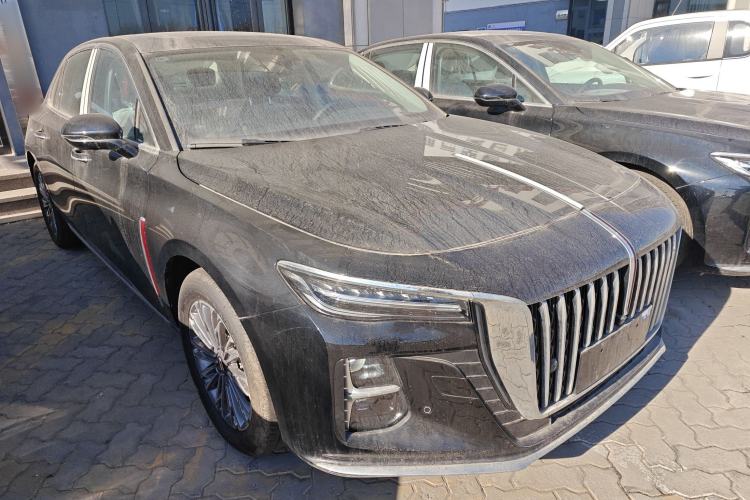 Used Hongqi H5 2024 1.5T DCT Smart Connect Flagship Edition
