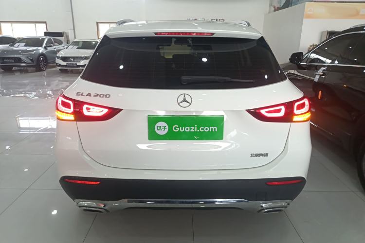 Used Mercedes-Benz GLA 2023 GLA 200