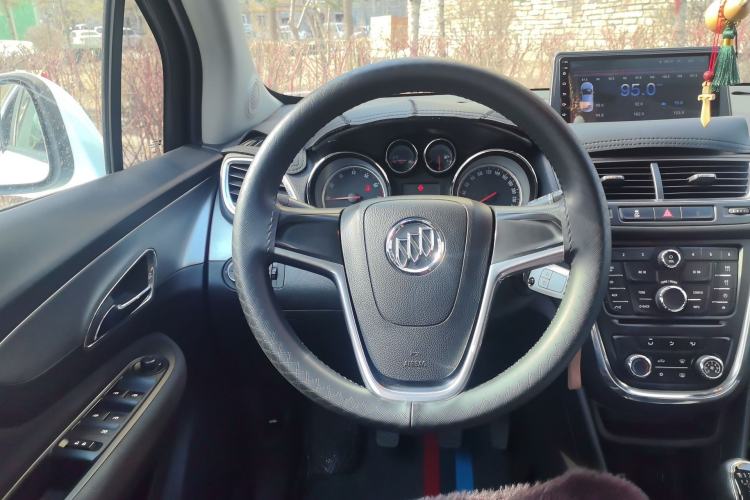 Used Buick Encore 2013 1.4T Manual Two-Wheel Drive Entry Model