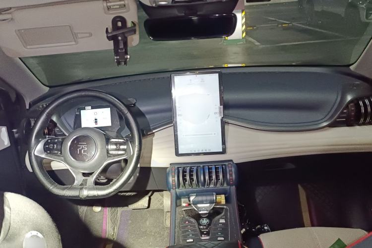 Used BYD Yuan PLUS 2022 510 km Flagship Version