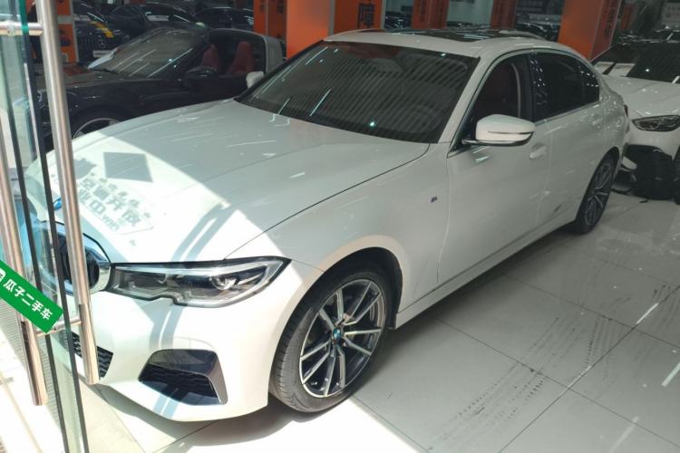 Used BMW 3 Series 2021 Facelifted 320Li M Sport Package