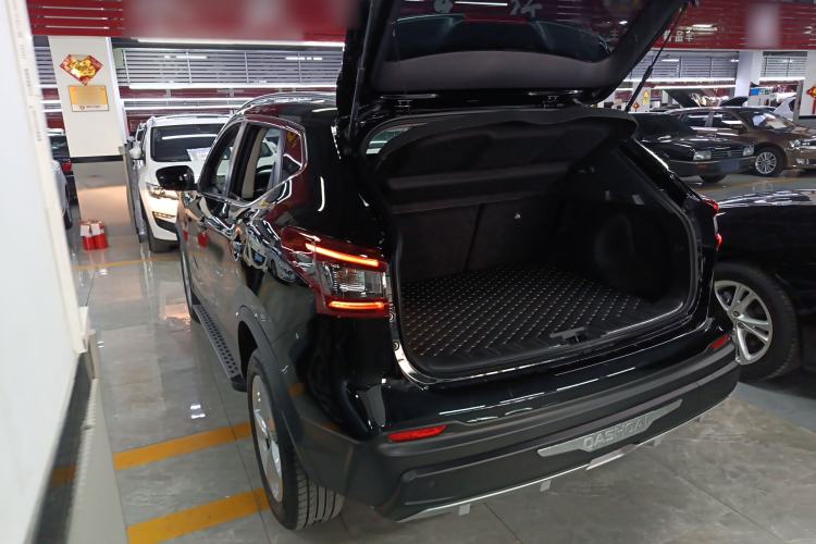 Used Nissan Qashqai 2023 Classic 2.0L CVT XV Comfort Edition