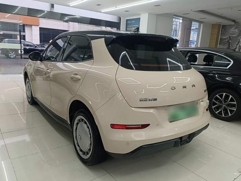 Used ORA Good Cat 2021 400km Standard Range Muse Edition Lithium Iron Phosphate — 4