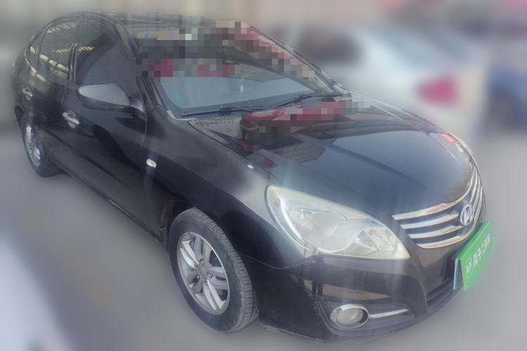 Used Hyundai Celesta 2011 1.6L Manual Comfort Edition
