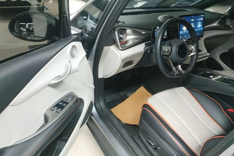 Used BYD Dolphin 2021 405 km Fashion Edition Driver Seat