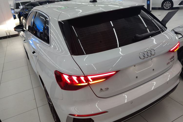 Used Audi A3 2024 Sportback 35 TFSI Advanced Sport Edition