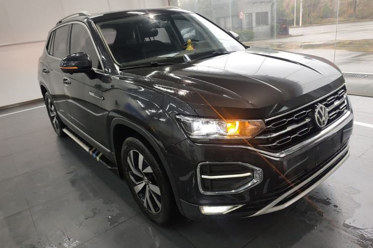 Used Volkswagen Tayron 2021 280TSI Two-Wheel Drive Luxury Smart Connectivity Version