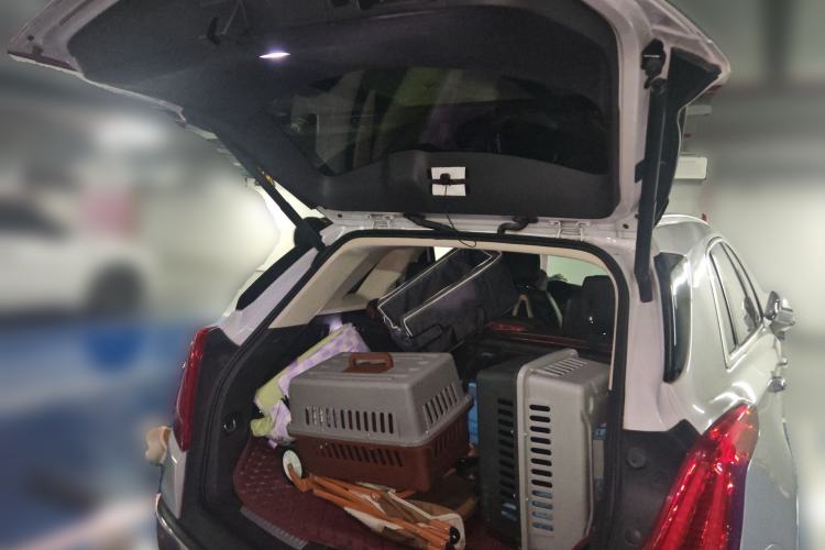 Used Cadillac XT5 2016 28T Four-Wheel Drive Tech Version