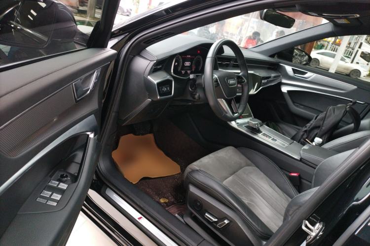 Used Audi A6L 2024 45 TFSI Prestige Dynamic Edition